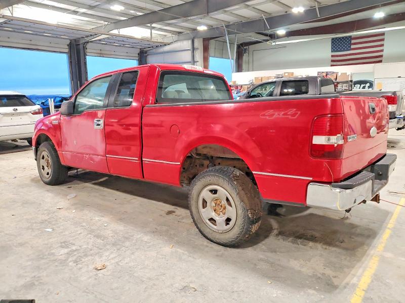 Photo 2 from auction – 2006 FORD F150 with VIN 1FTPX14556NA11397
