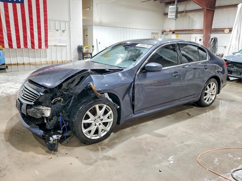 Photo 1 from auction – 2012 INFINITI G37 with VIN JN1CV6AR4CM971520
