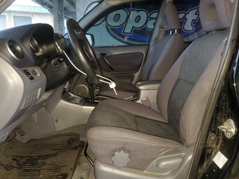 Photo 7 from auction – 2001 TOYOTA RAV4 with VIN JTEGH20V210006698