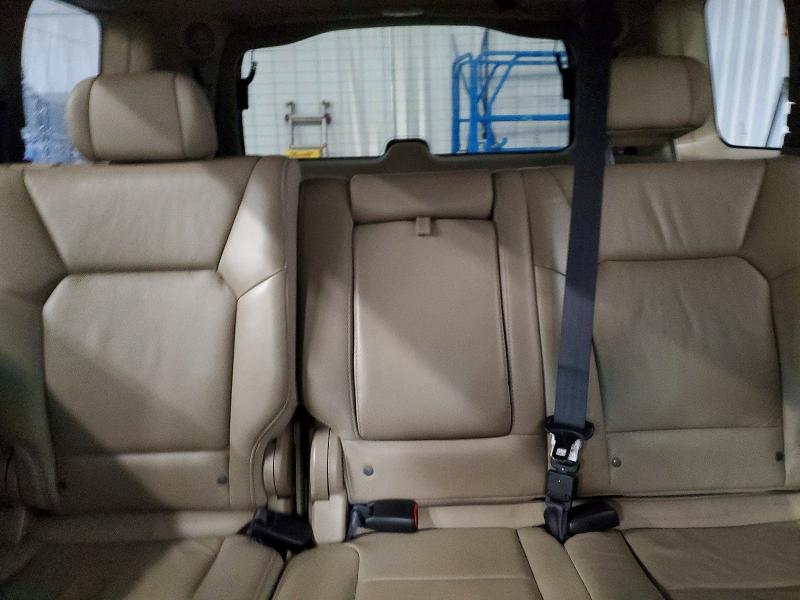 Zdjęcie 10 z aukcji – 2011 HONDA PILOT EXLN z VIN 5FNYF4H73BB051491