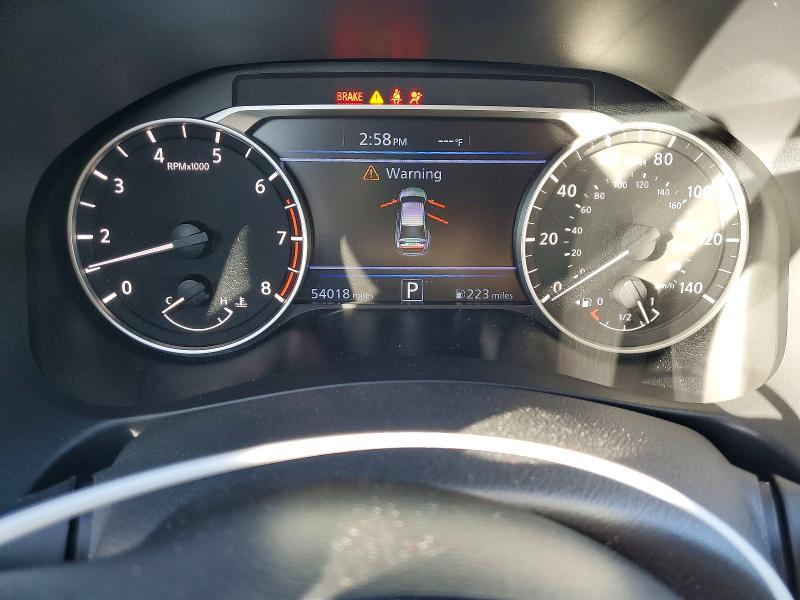 Photo 9 from auction – 2019 NISSAN ALTIMA S with VIN 1N4BL4BV7KN311694