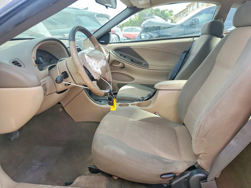Photo 7 from auction – 2003 FORD MUSTANG with VIN 1FAFP40443F366440