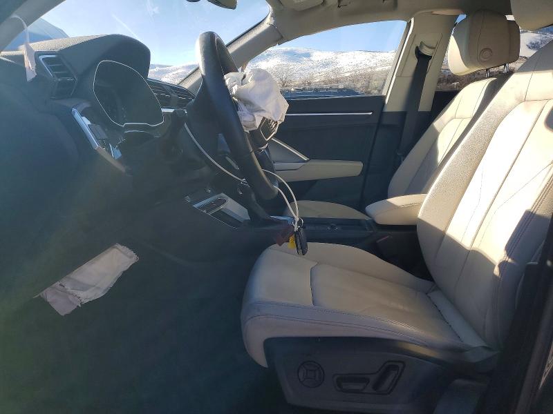 Photo 7 from auction – 2020 AUDI Q3 with VIN WA1EECF37L1091951