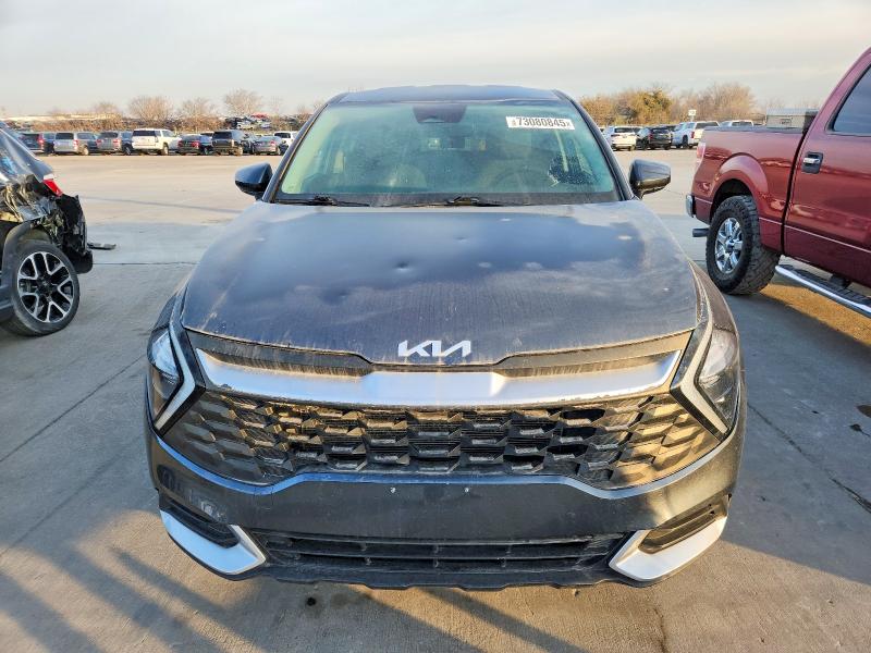 Photo 5 from auction – 2023 KIA SPORTAGE L with VIN KNDPUCAF2P7090535