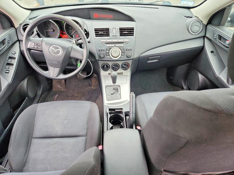 Photo 8 from auction – 2011 MAZDA 3 I with VIN JM1BL1UG6B1463223