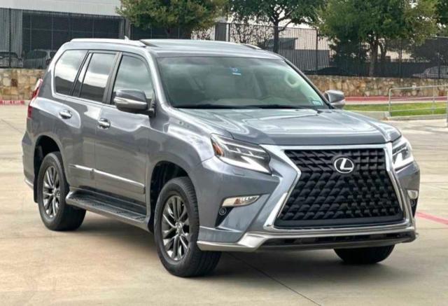 LEXUS GX 460 2019 with VIN JTJBM7FX9K5231847 - Photo from auction
