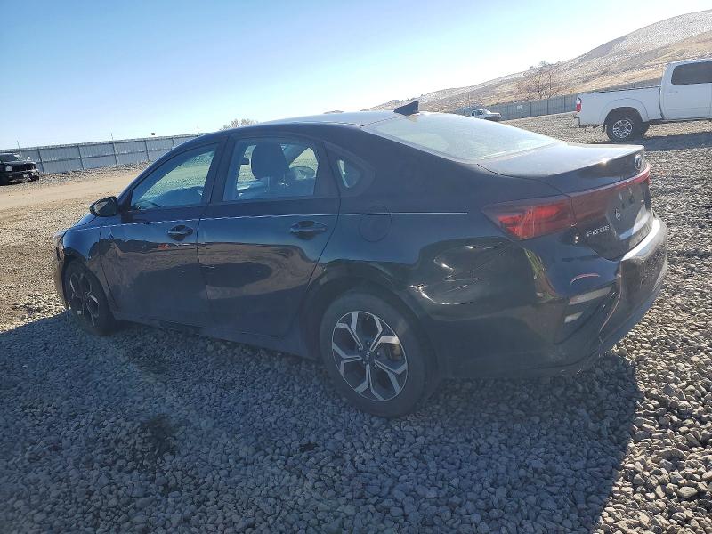 Photo 2 from auction – 2019 KIA FORTE with VIN 3KPF24AD3KE027622