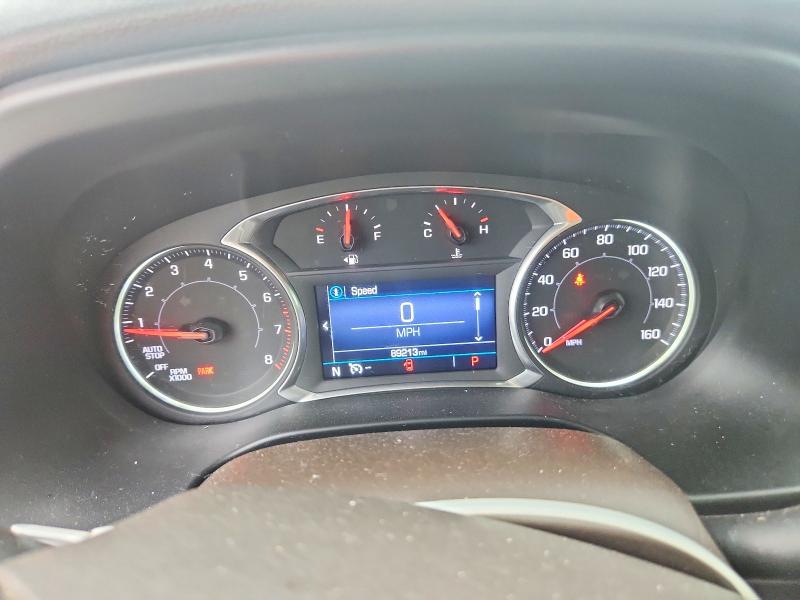 Photo 9 from auction – 2022 GMC ACADIA SLE with VIN 1GKKNKL45NZ146633