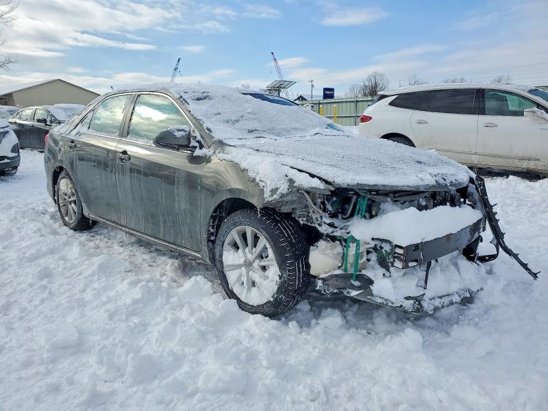 Photo 4 from auction – 2014 TOYOTA CAMRY L with VIN 4T4BF1FKXER382349