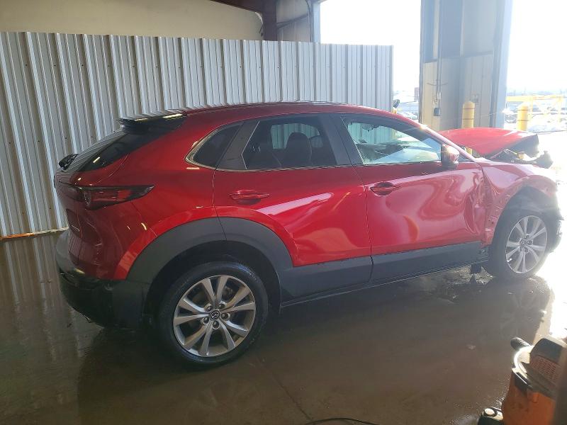 Photo 3 from auction – 2021 MAZDA CX-30 with VIN 3MVDMBCL0MM302817