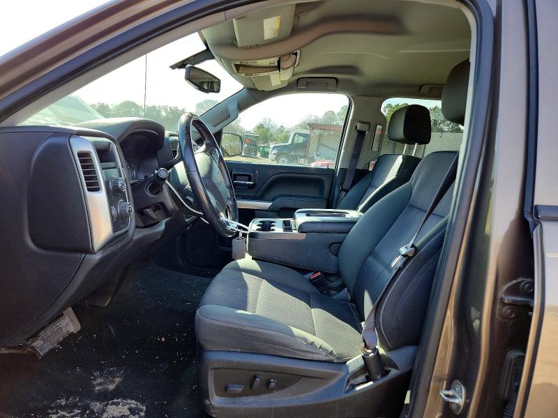Photo 7 from auction – 2014 CHEVROLET SILVERADO with VIN 3GCUKREH1EG284014