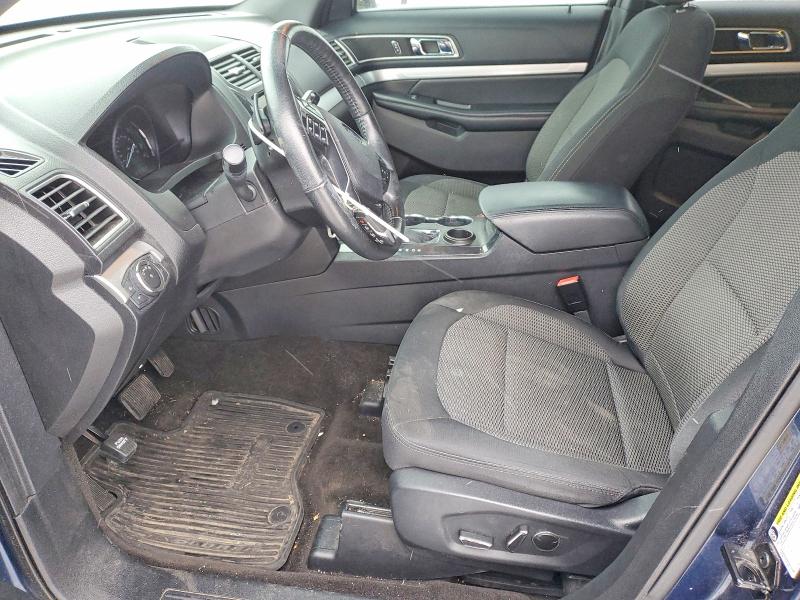 Photo 7 from auction – 2016 FORD EXPLORER X with VIN 1FM5K7D86GGA63691