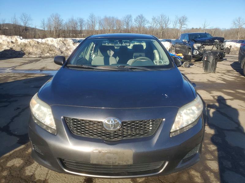 Photo 5 from auction – 2010 TOYOTA COROLLA BA with VIN JTDBU4EE3AJ060942