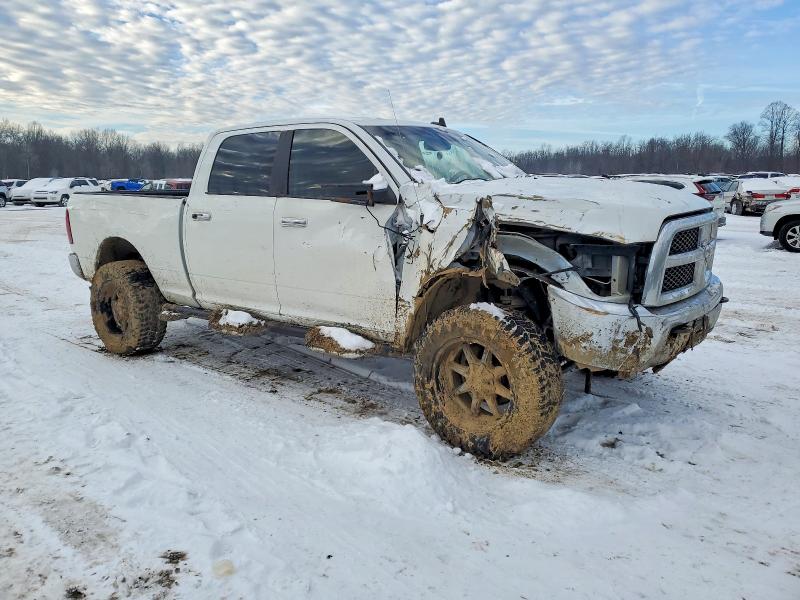 Photo 4 from auction – 2016 RAM 2500 with VIN 3C6UR5DL5GG330111