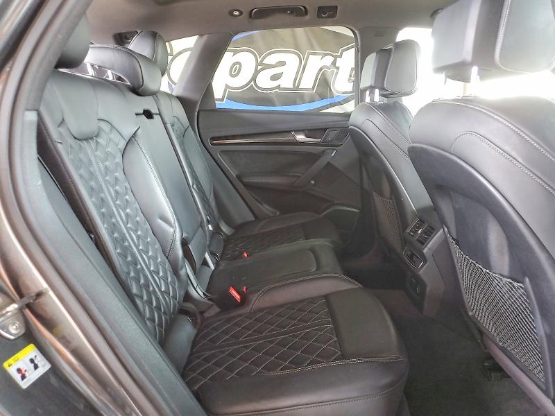Photo 10 from auction – 2020 AUDI SQ5 with VIN WA1B4AFY4L2055165