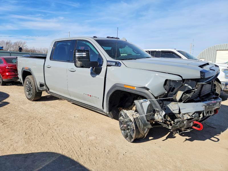 Photo 4 from auction – 2024 GMC SIERRA with VIN 1GT49PE7XRF392761