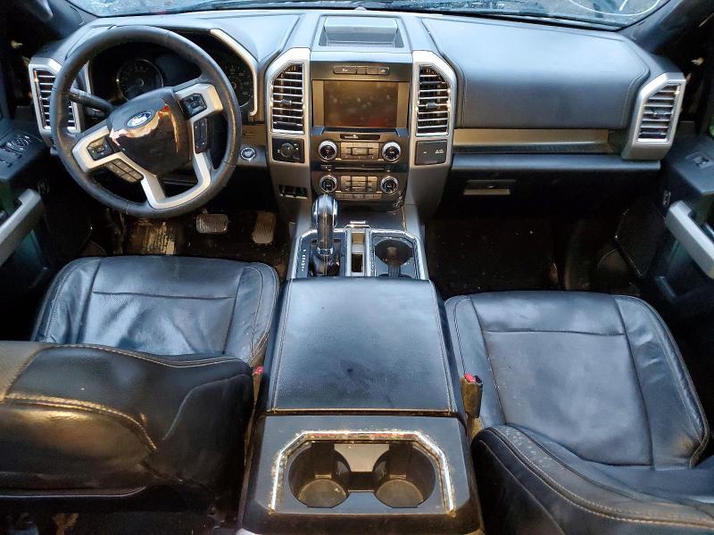 Photo 8 from auction – 2015 FORD F150 with VIN 1FTEW1CG4FFC86248