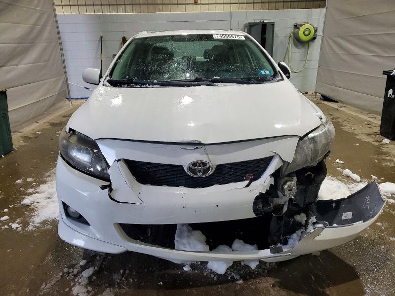 Photo 5 from auction – 2010 TOYOTA COROLLA BA with VIN 2T1BU4EE4AC455529
