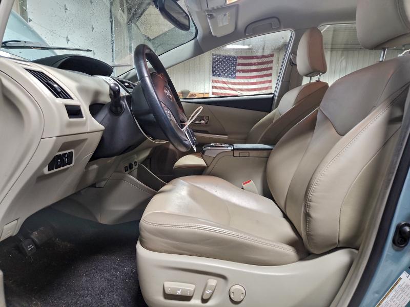 Photo 7 from auction – 2015 TOYOTA PRIUS V with VIN JTDZN3EU7FJ023073