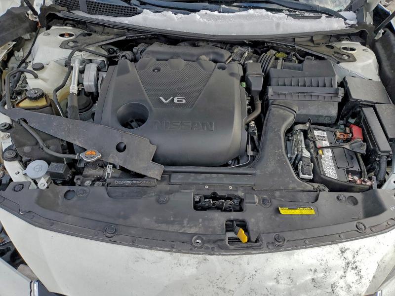 Photo 11 from auction – 2017 NISSAN MAXIMA 3.5 with VIN 1N4AA6AP3HC366048