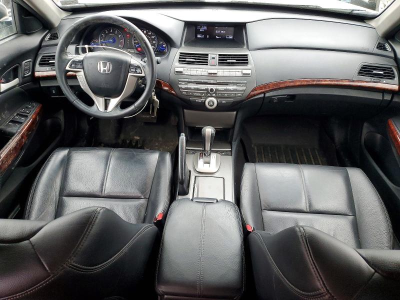Photo 8 from auction – 2012 HONDA CROSSTOUR with VIN 5J6TF2H53CL012230