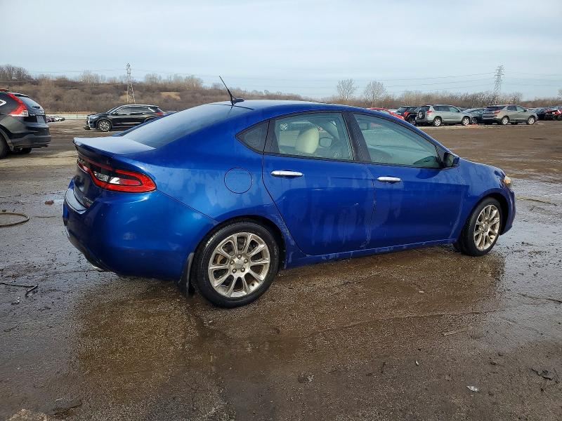 Photo 3 from auction – 2013 DODGE DART LIMIT with VIN 1C3CDFCH1DD307508
