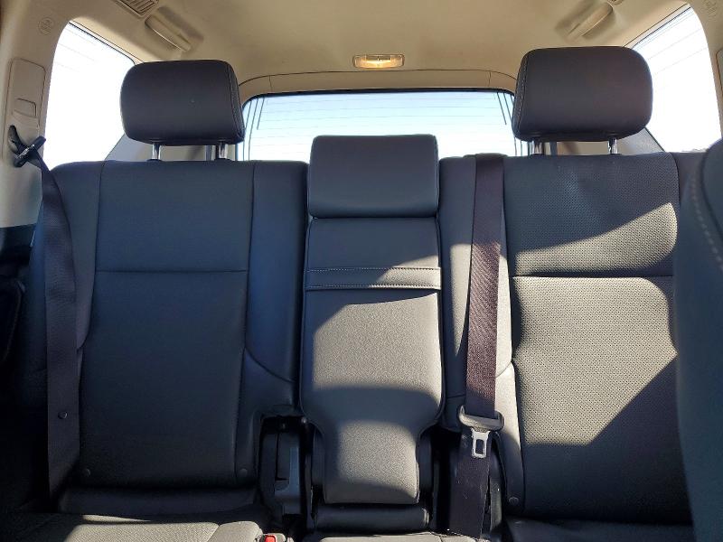 Photo 10 from auction – 2019 LEXUS GX 460 with VIN JTJBM7FX1K5228909