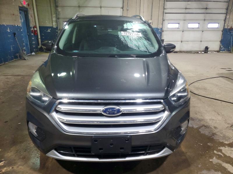 Photo 5 from auction – 2017 FORD ESCAPE TIT with VIN 1FMCU0J97HUA21586