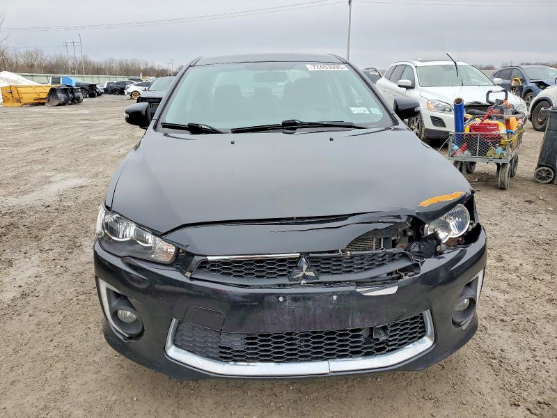 Photo 5 from auction – 2017 MITSUBISHI LANCER ES with VIN JA32U2FU5HU007225