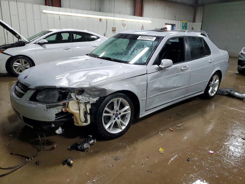 SAAB 9-5 2009 with VIN YS3ED49G493503214 - Photo from auction