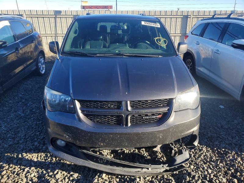 Photo 5 from auction – 2017 DODGE GRAND CARA with VIN 2C4RDGEG3HR546321