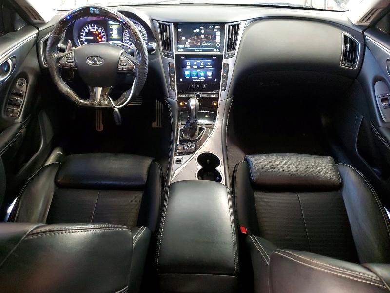 Photo 8 from auction – 2015 INFINITI Q50 BASE with VIN JN1BV7AR2FM394704