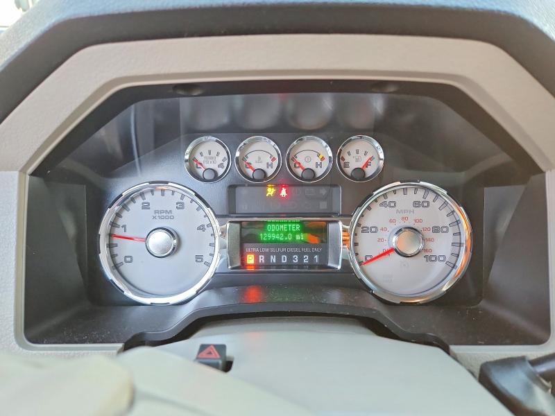 Photo 9 from auction – 2010 FORD F250 SUPER with VIN 1FTSW2BR2AEA36002