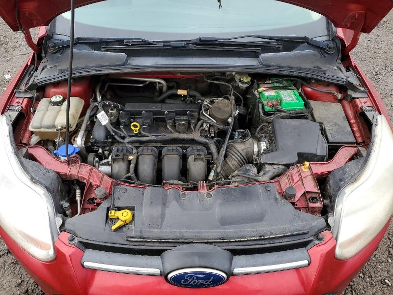 Photo 11 from auction – 2012 FORD FOCUS SE with VIN 1FAHP3F28CL135146