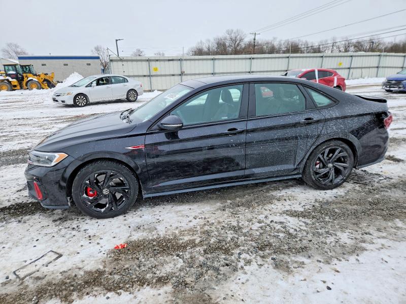 VOLKSWAGEN JETTA 2024 with VIN 3VW1T7BU0RM061201 - Photo from auction