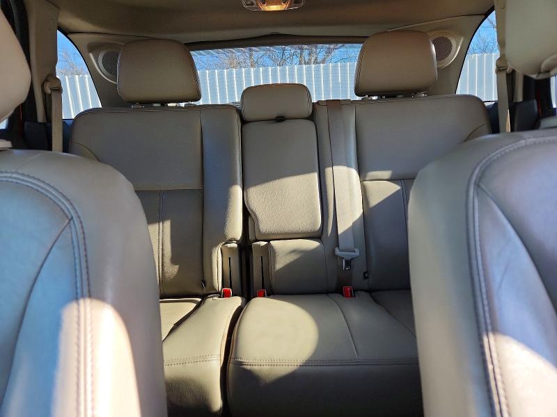 Photo 10 from auction – 2013 FORD EDGE LIMIT with VIN 2FMDK3KC6DBE25694