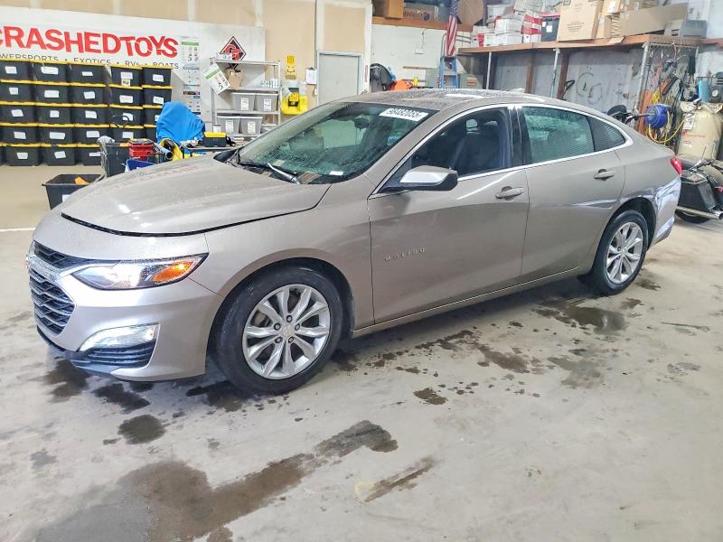 CHEVROLET MALIBU LT 2023 with VIN 1G1ZD5ST7PF189679 - Photo from auction