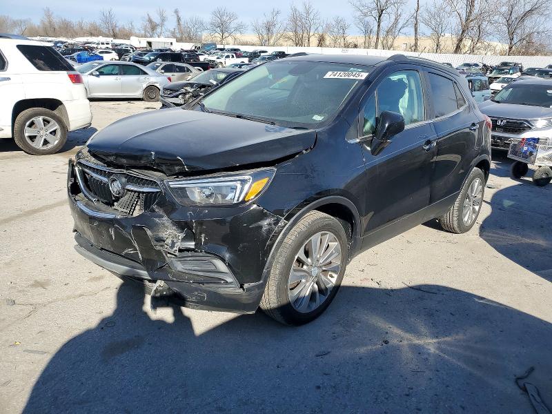 BUICK ENCORE 2020 with VIN KL4CJASB4LB012878 - Photo from auction