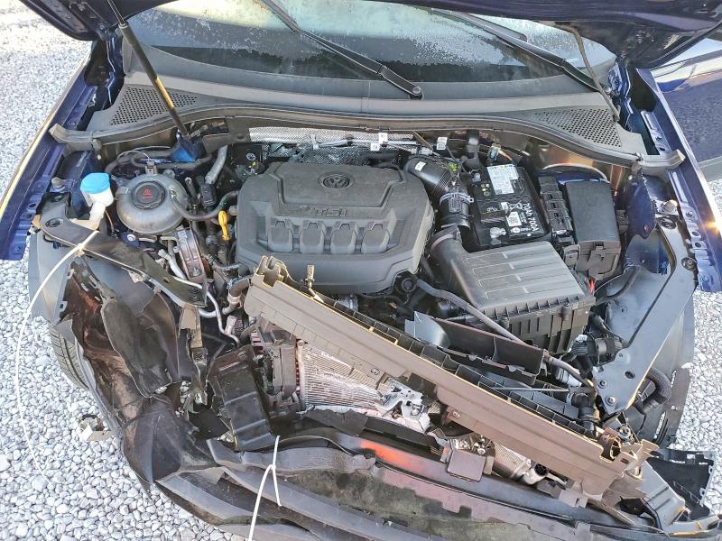 Photo 12 from auction – 2024 VOLKSWAGEN TIGUAN with VIN 3VVNB7AX6RM087709