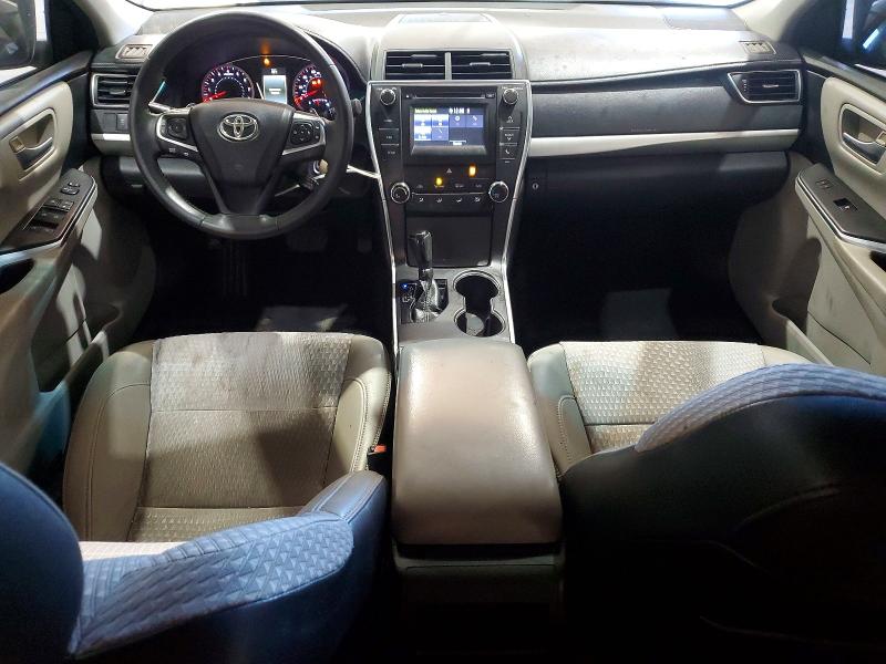 Photo 8 from auction – 2015 TOYOTA CAMRY with VIN 4T1BF1FK2FU078458