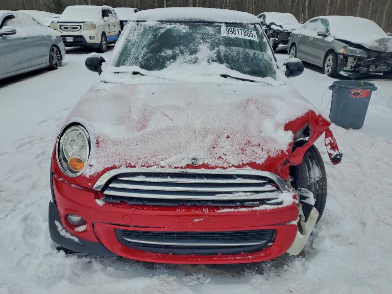 Photo 5 from auction – 2012 MINI COOPER with VIN WMWSU3C51CT262650