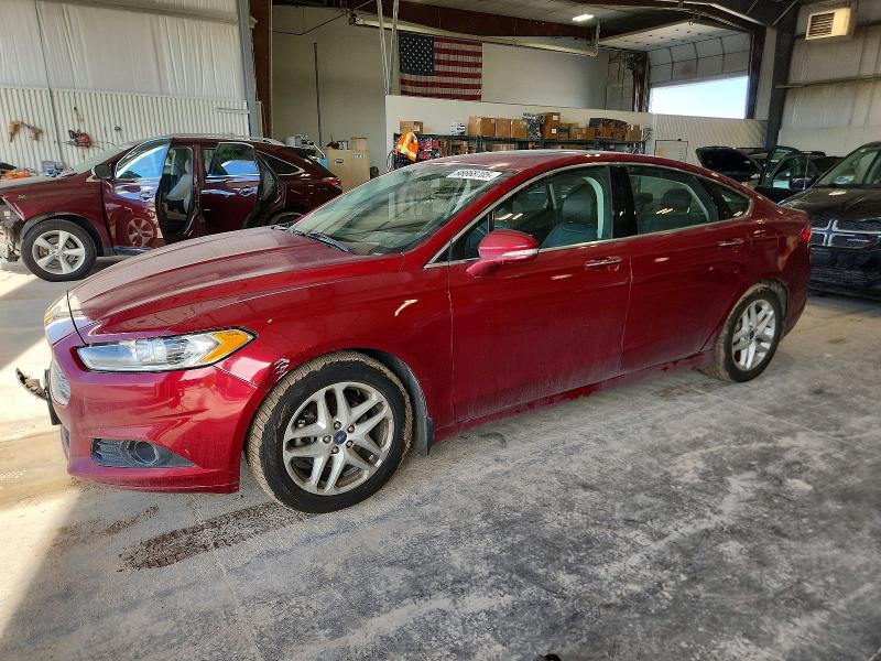 FORD FUSION SE 2015 with VIN 3FA6P0HD9FR169722 - Photo from auction