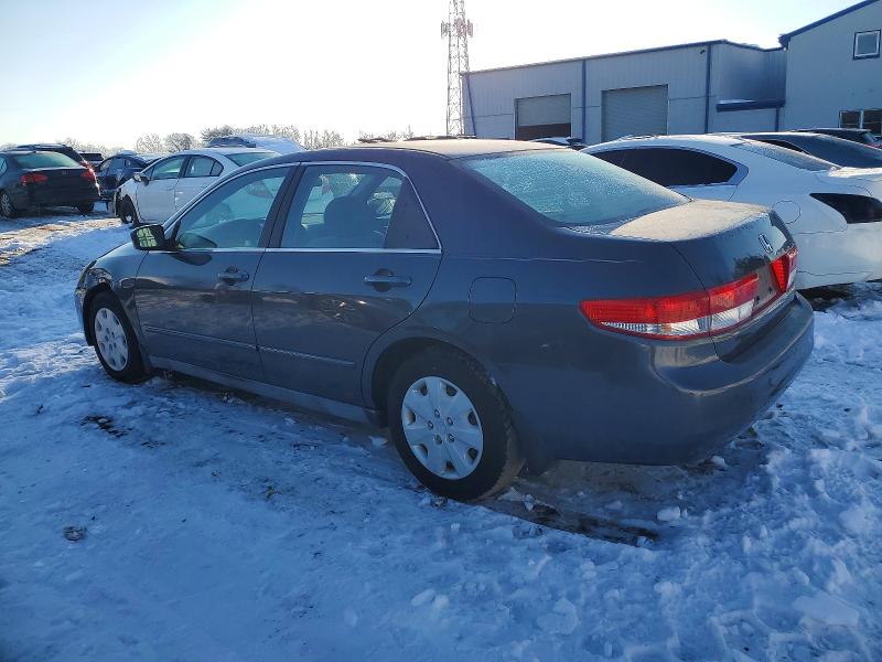 Photo 2 from auction – 2004 HONDA ACCORD with VIN 1HGCM56364A128017