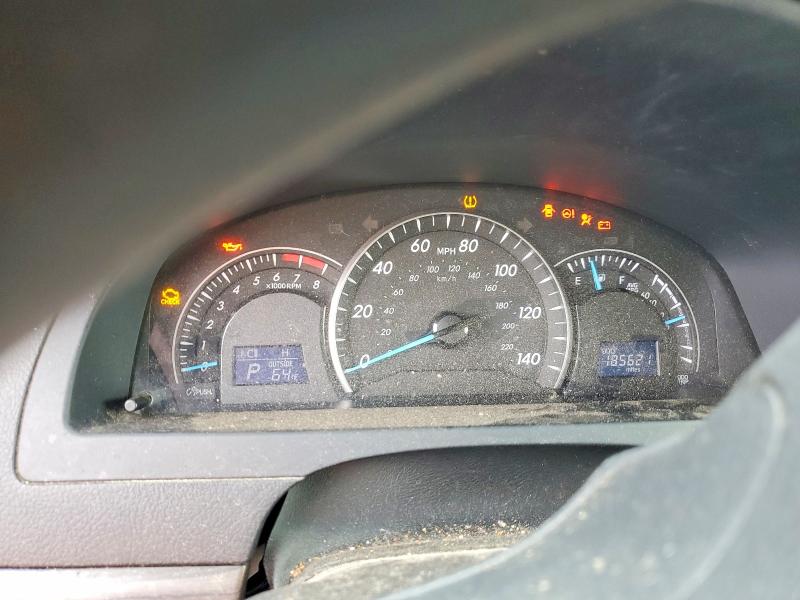 Photo 9 from auction – 2015 TOYOTA CAMRY with VIN 4T4BF1FK9FR491287