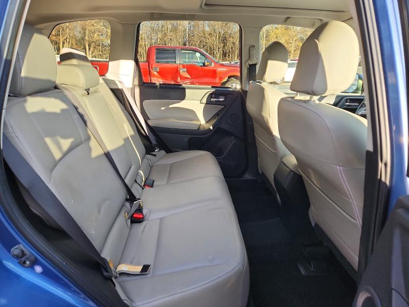 Photo 11 from auction – 2015 SUBARU FORESTER 2 with VIN JF2SJAKC3FH595036