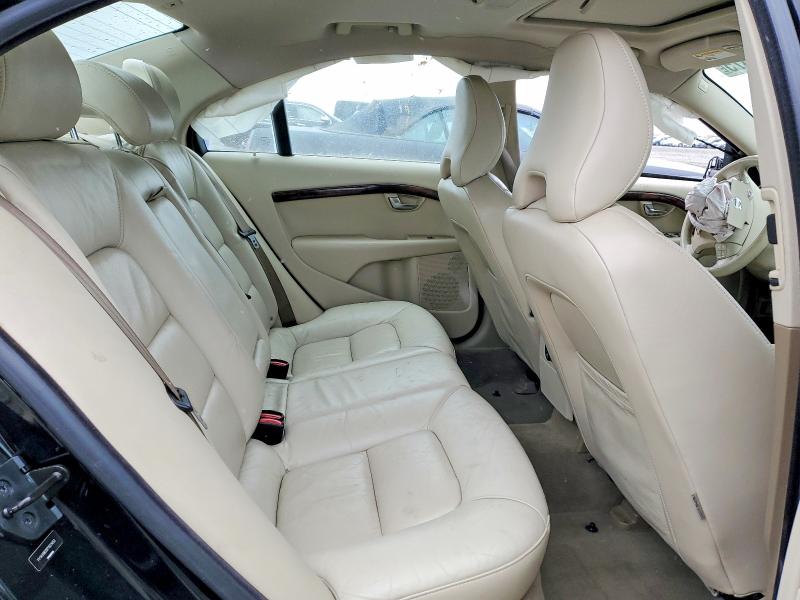 Photo 10 from auction – 2007 VOLVO S80 3.2 with VIN YV1AS982971021453