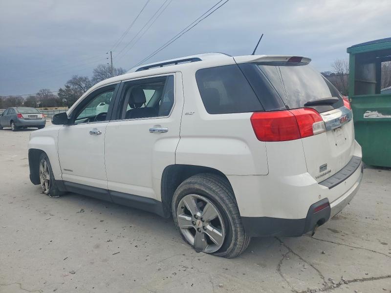 Photo 2 from auction – 2014 GMC TERRAIN SL with VIN 2GKFLTE38E6288522