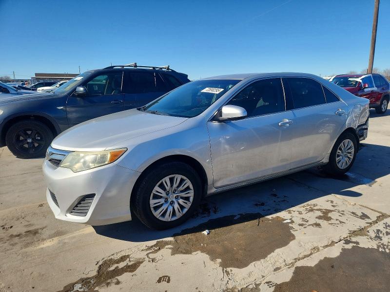 TOYOTA CAMRY BASE 2012 z numerem VIN 4T4BF1FK6CR271391 - Zdjęcie z aukcji