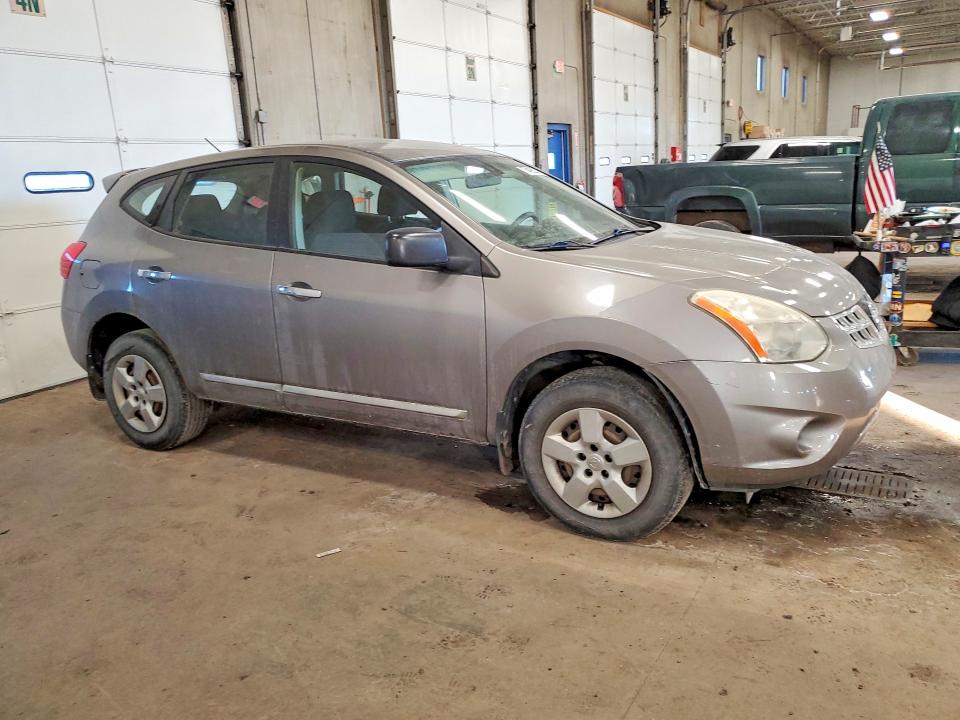 Photo 4 from auction – 2011 NISSAN ROGUE S with VIN JN8AS5MT4BW571298