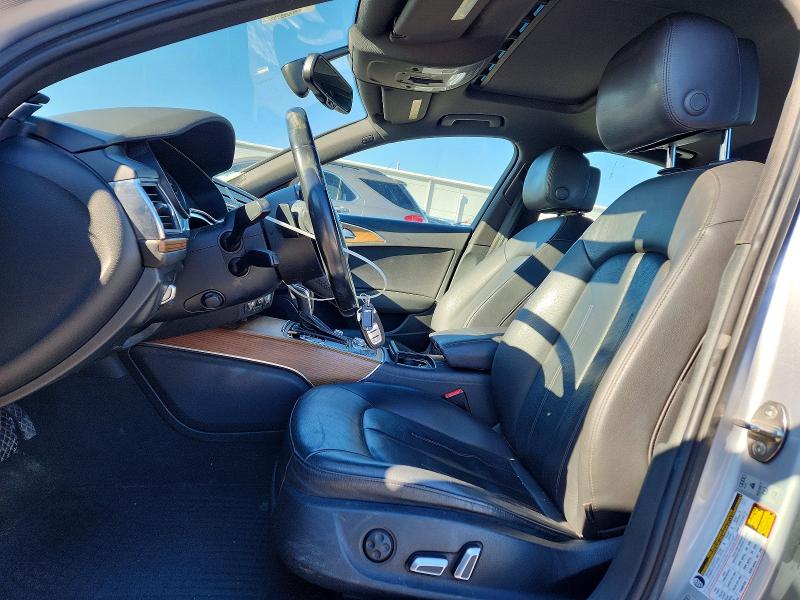 Photo 7 from auction – 2016 AUDI A6 PREMIUM with VIN WAUGFAFC3GN015476
